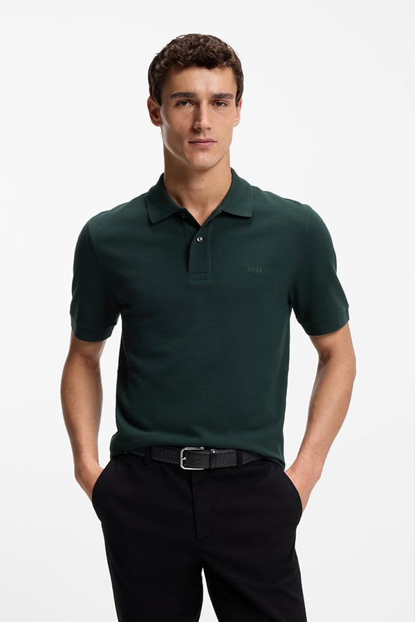 ΜΠΛΟΥΖΑ POLO BOSS - 349 ΚΥΠΑΡΙΣΣΙ